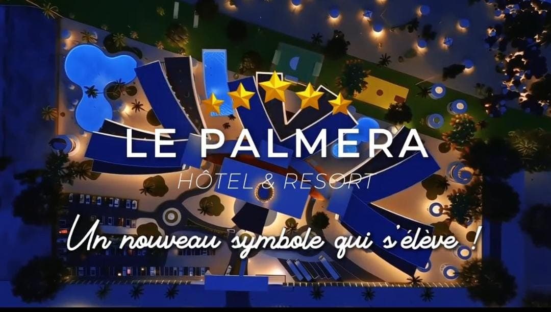 Palmera Hôtel & Resort